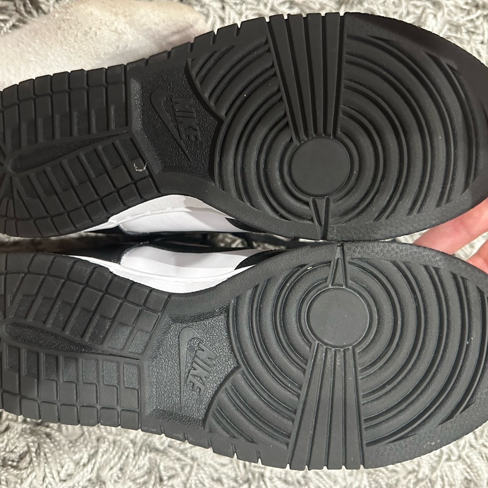 High Top Panda Dunks - image 4